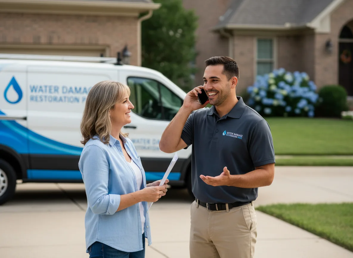 Flood Restoration Cartwright, OK FAQs